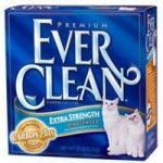 Ever Clean Extra Strength Cat Litter thumb