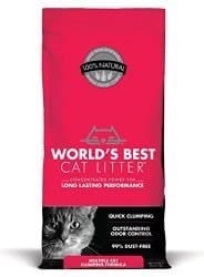 World’s Best Cat Litter