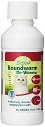 Excel Roundworm Liquid Cat De-Wormer