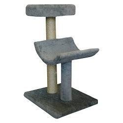 Molly and Friends Simple Sleeper Large Cat Tree