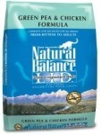 Natural Balance Dry Grain Free Cat Food