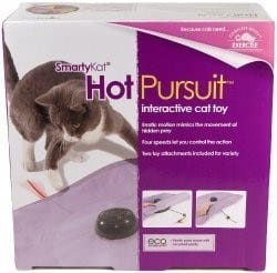 SmartyKat Hot Pursuit Cat Toy
