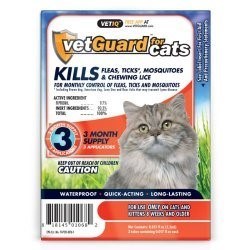 VetGuard for Cats