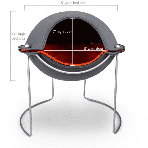 Hepper Pet Pod