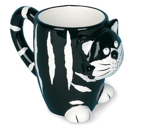 Chester the Cat Coffee Mug