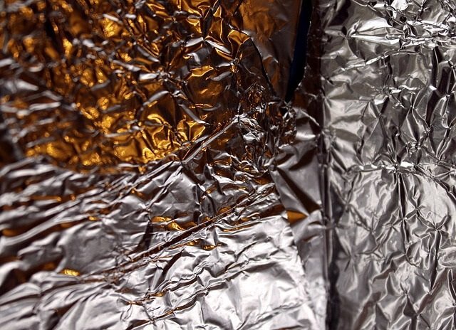 cats hate Tin Foil and Rustling Noises