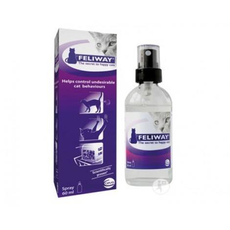 Feliway for Middening a Middening Solution for Cats