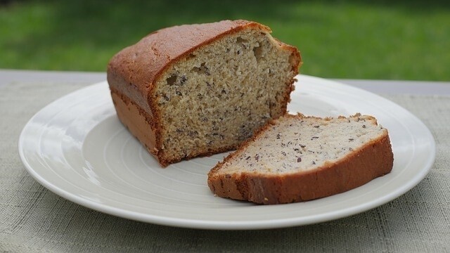 Can Cats Eat Banana Bread