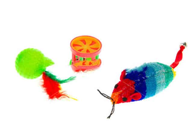 best cat toys for bored cats