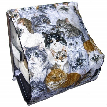 Paws-Free Cat Proof Toilet Paper Holder