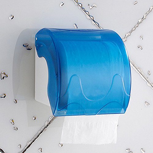 Wall Mounted Waterproof Cat Proof Toilet Paper Holder