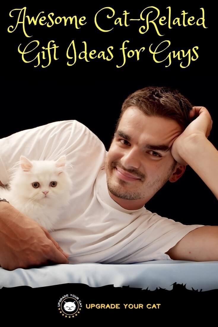 Cat Gifts for Him
