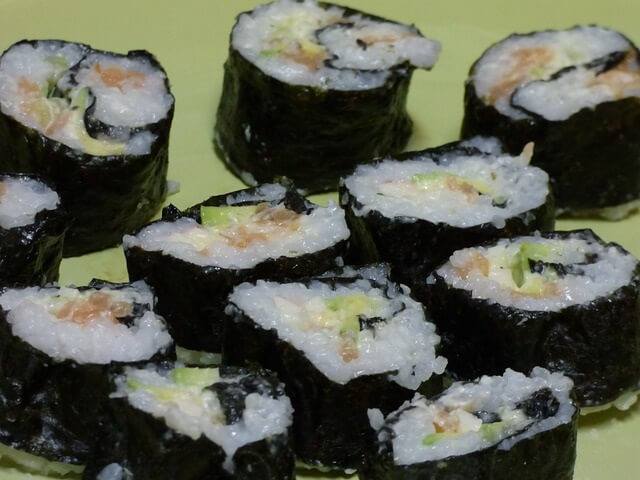 Can cats eat Nori seaweed