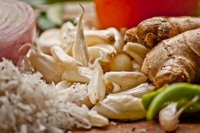 What's in Teriyaki Chicken