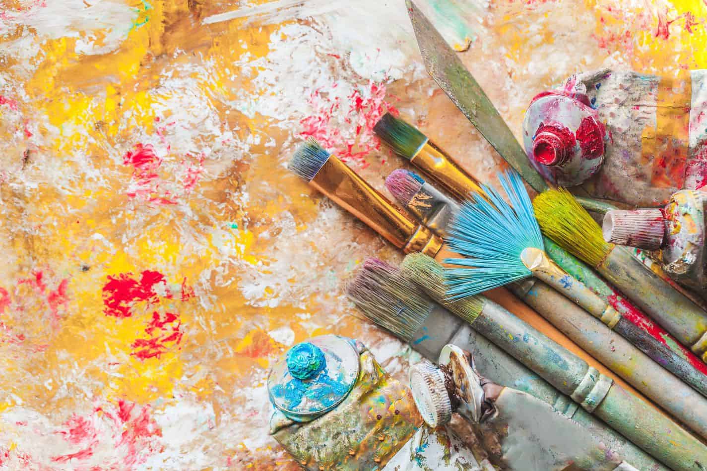 is acrylic paint toxic to cats
