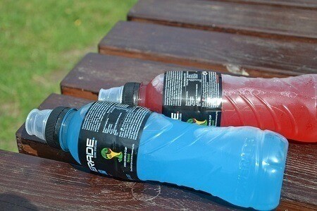 Why Your Cat Drinking Gatorade Is Different Than You Drinking Gatorade