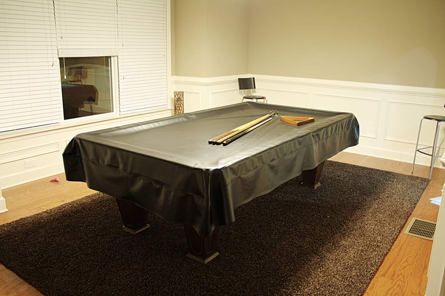 best pool table covers for cats