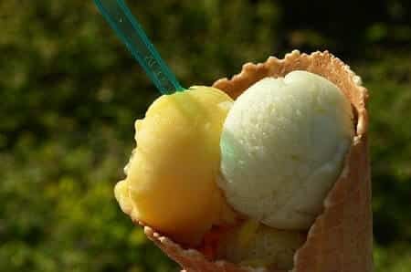 The Difference Between Sherbet and Sorbet