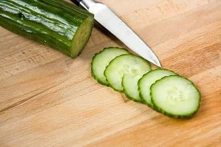 Whats in Cucumbers