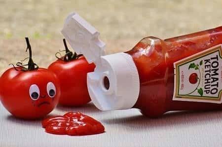 Whats in Ketchup