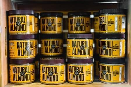 What’s in Almond Butter