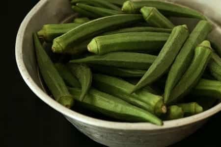 Can Cats Eat Raw Cooked or Fried Okra