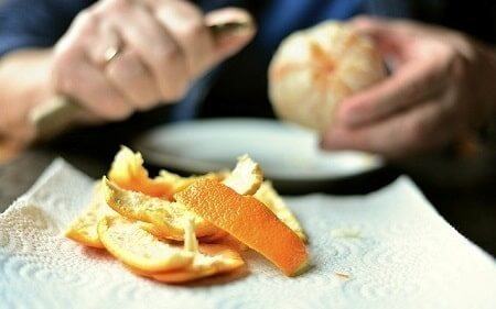 How Effective Is Orange Peel at Stopping Cats Peeing
