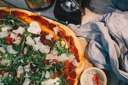 Italian Food Names for Cats