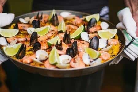 Spanish Food Names for Cats