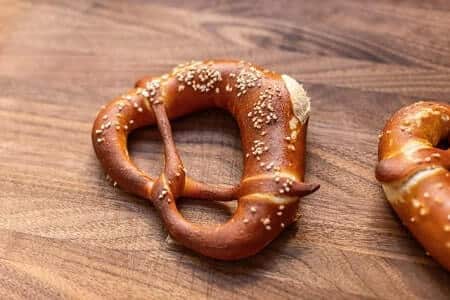 What's in Pretzels How Are They Made