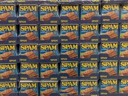 Whats in Spam and How Is It Made