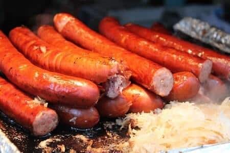 What's in a Vienna Sausage What Are They Made Of