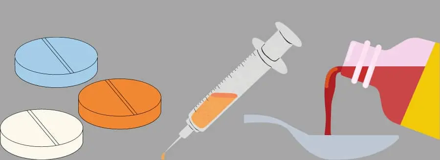 forms of Diazepam Available for cats