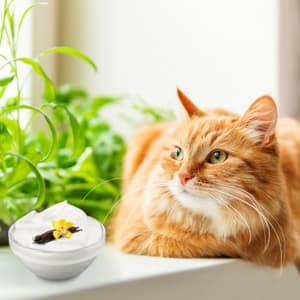 is vanilla safe for cats