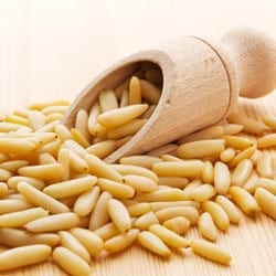 pine nuts