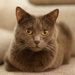 stress cat