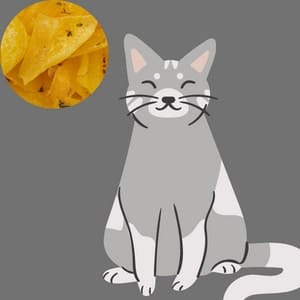 can cats eat plantain