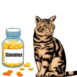 Clavamox for cats