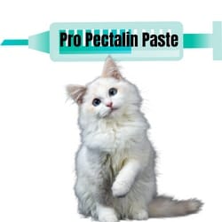 Pro pectalin paste dosage for Cats