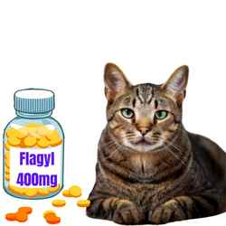 Flagyl for cats