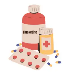 Fluoxetine for dogs