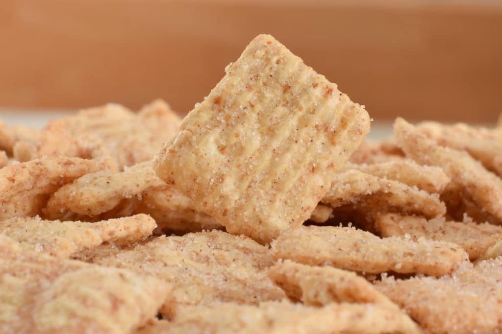 Cinnamon Toast Crunch for Cat