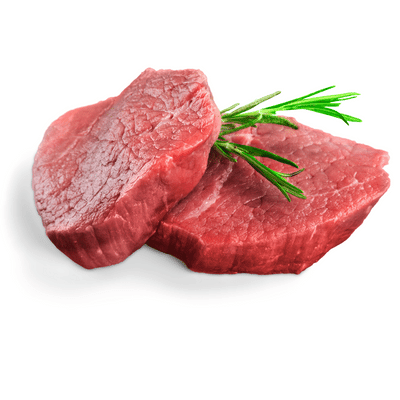 raw beef